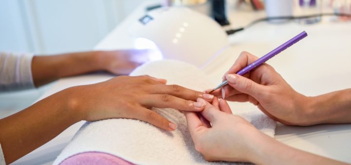 Nail Technician Courses