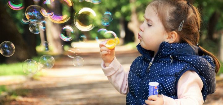 Importance of Play in a Child’s Life