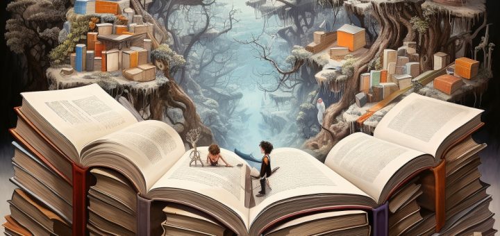 Top 100 Famous Epics of the World