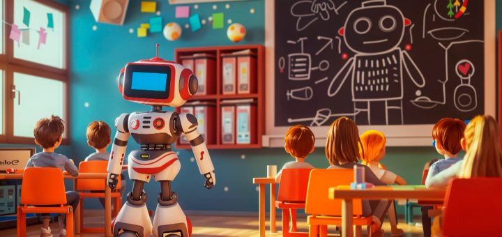 AI Classroom