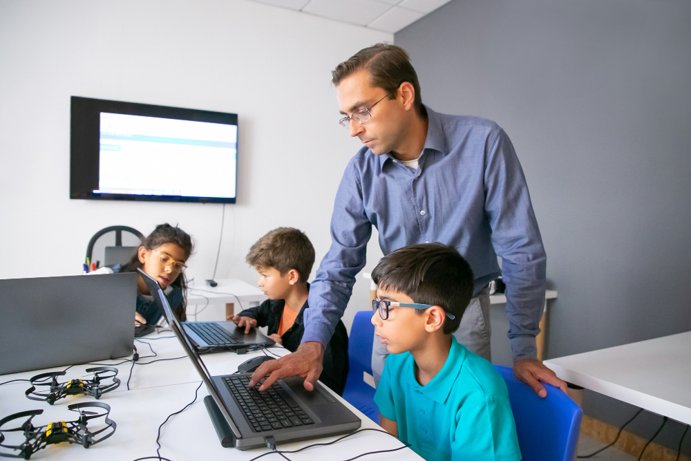 The AI Revolution in Education: Personalization, Ethics, and the Evolving Role of Teachers