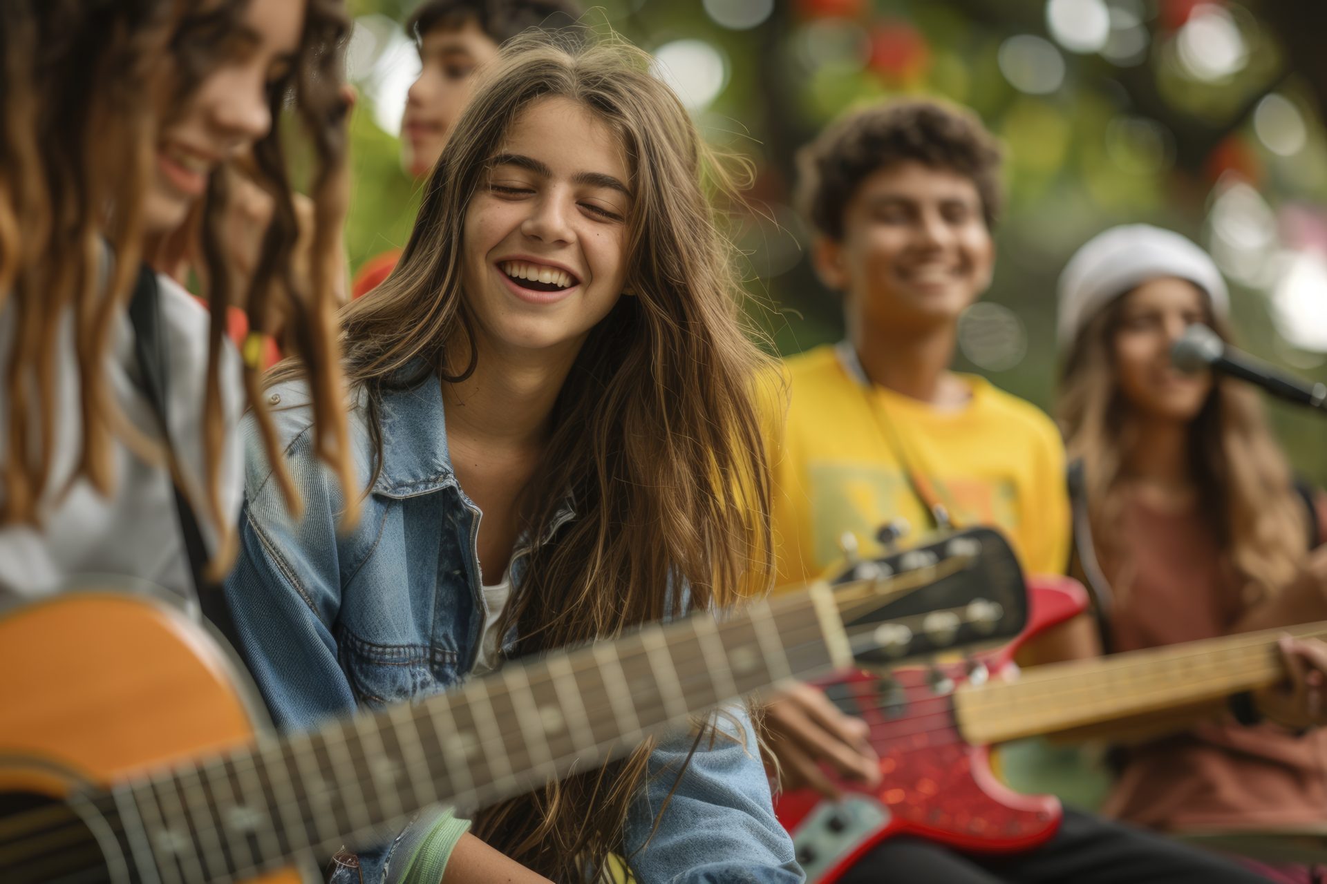Extracurricular Activities in College Admissions