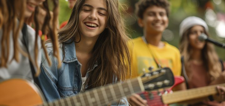 Extracurricular Activities in College Admissions