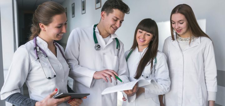 Study Medicine in the UK