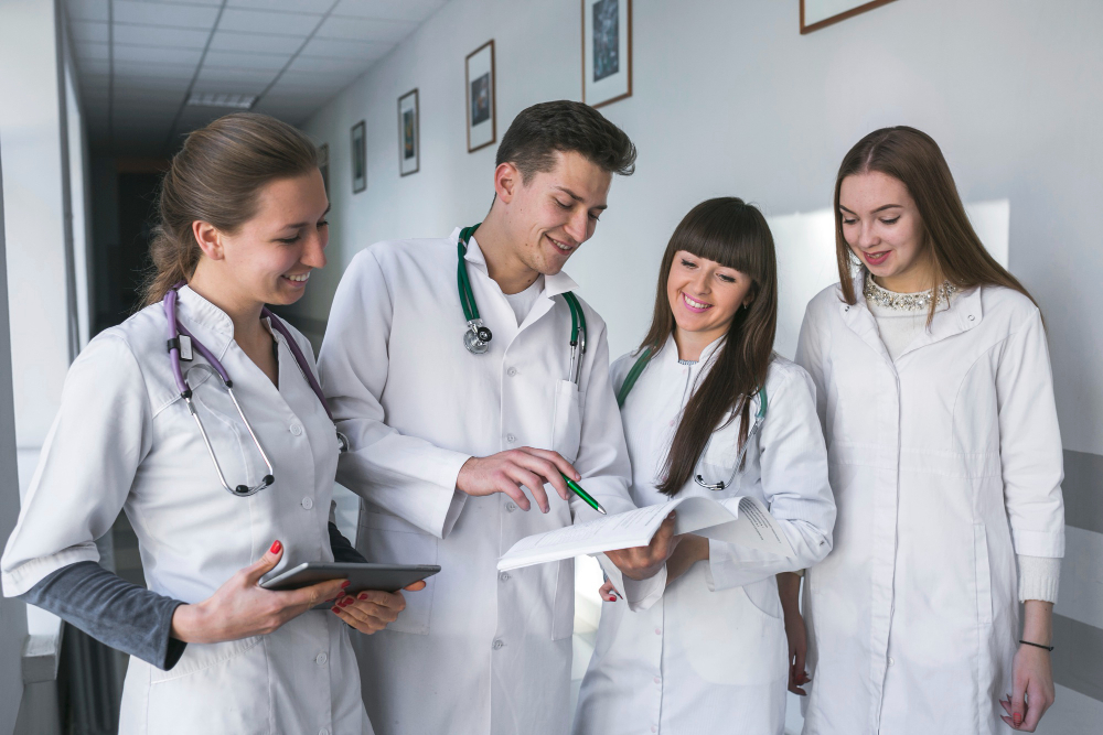 Study Medicine in the UK