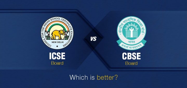 CBSE vs ICSE