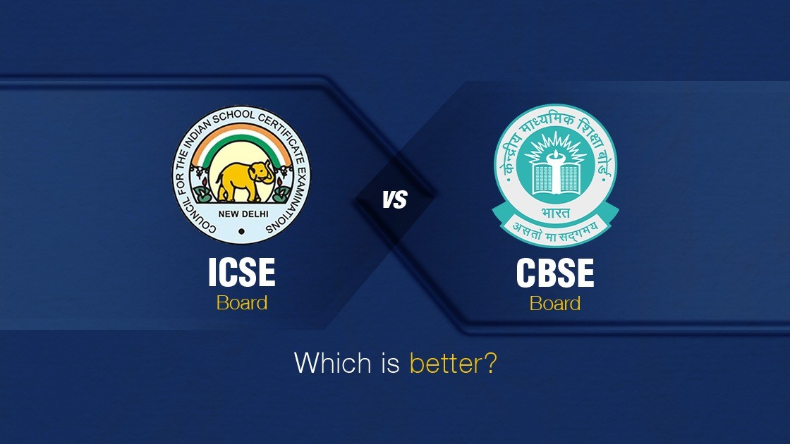 CBSE vs ICSE