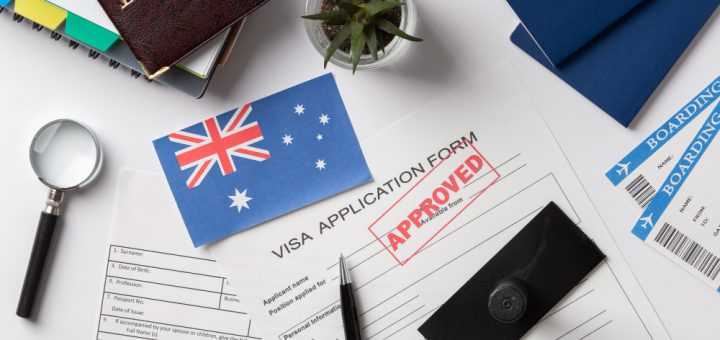 Study in Australia