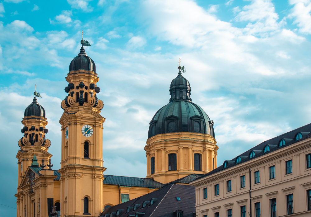 Study in Germany